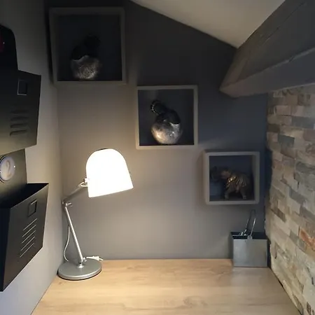 Loft Lägenhet Cannes