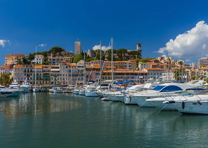 Daire Loft Cannes